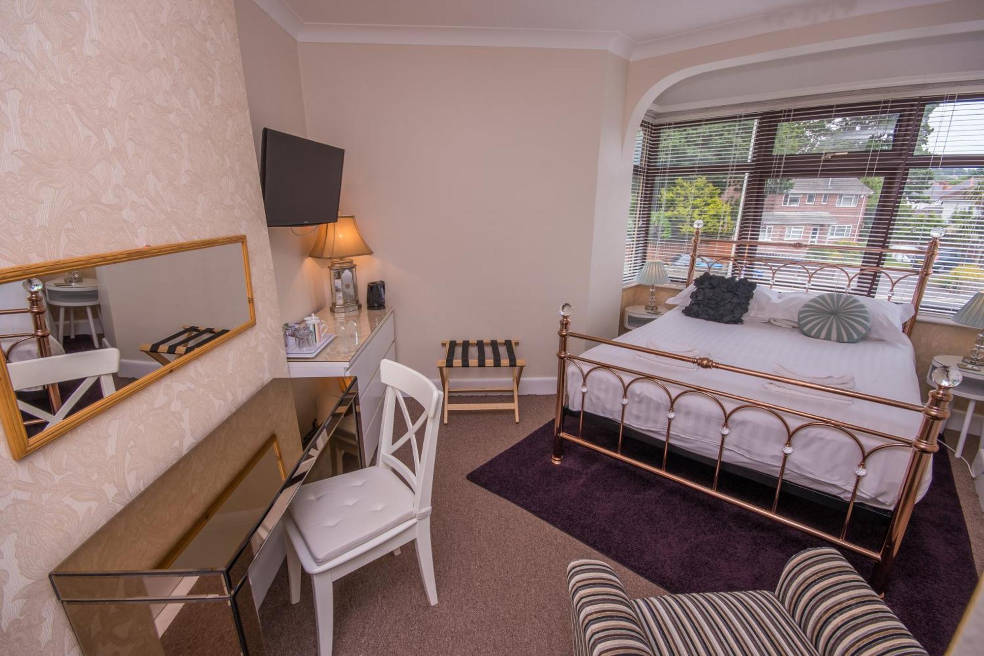 The Mariners Guest House Poole Dış mekan fotoğraf