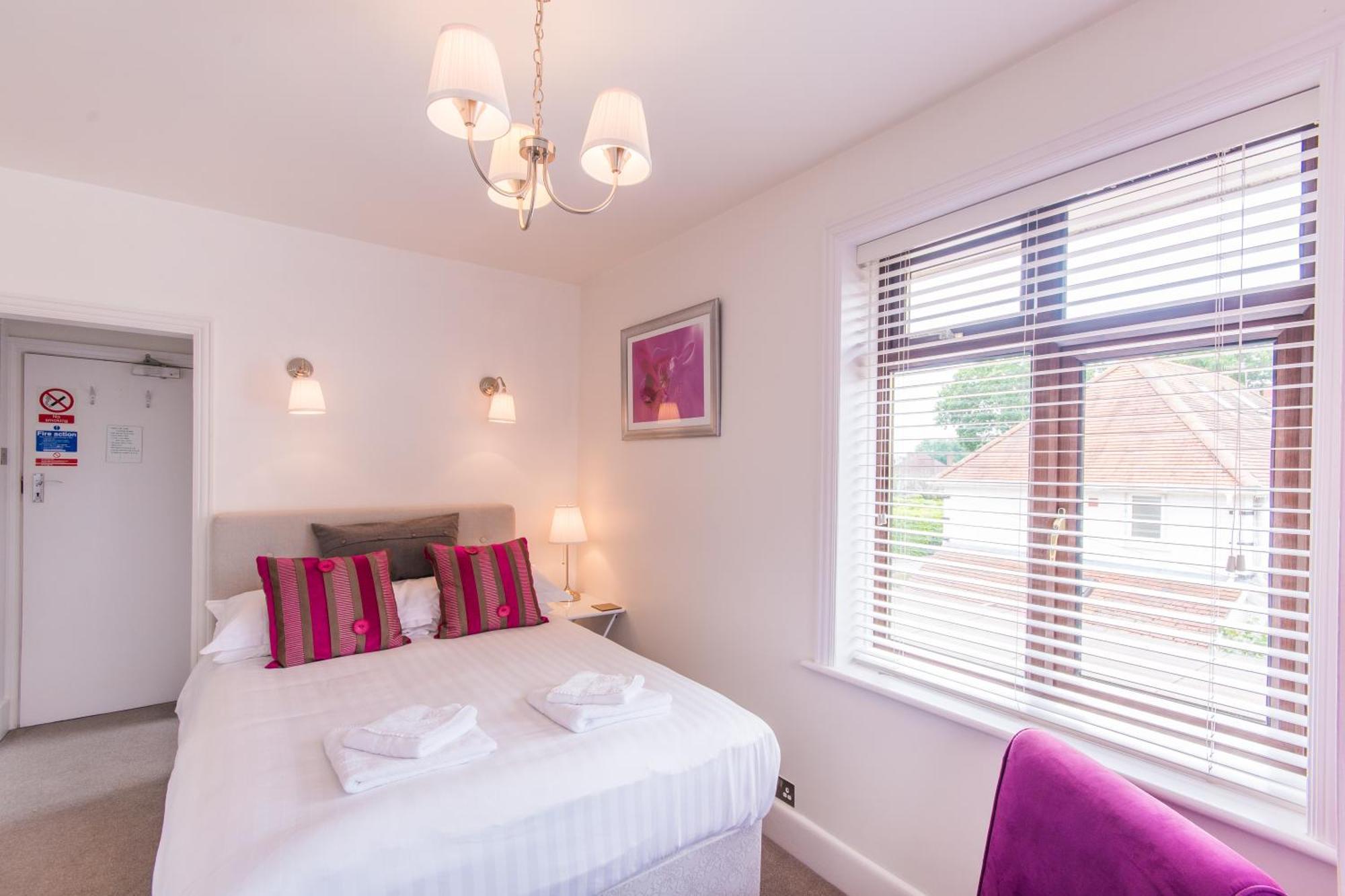 The Mariners Guest House Poole Dış mekan fotoğraf